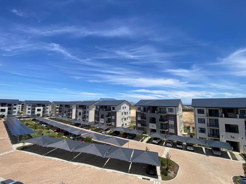 To Let 1 Bedroom Property for Rent in Richwood Western Cape